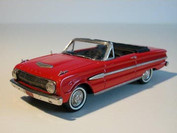 Brooklin Collection 1:43 - Voiture miniature - 1963 Ford