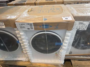Wasmachine Bosch WGG244FMFG, Elektronische apparatuur, Nieuw