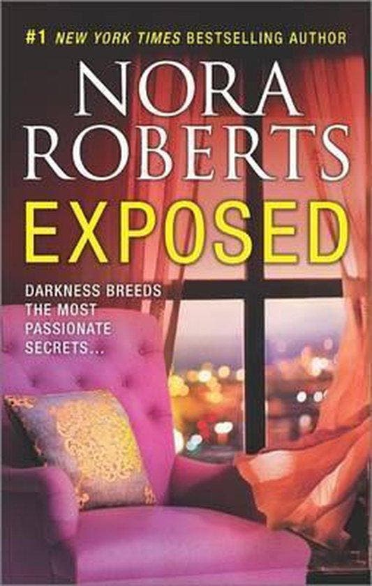 Exposed 9780373282128 Nora Roberts, Livres, Langue | Anglais, Envoi