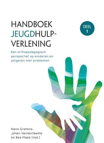 Handboek jeugdhulpverlening 9789463797191, Verzenden, Zo goed als nieuw