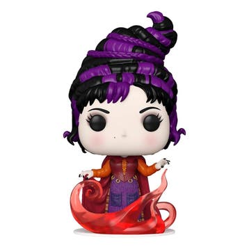 Hocus Pocus 2 POP! Disney Vinyl Figure Mary (Smoke) #1372, Ophalen of Verzenden, Nieuw