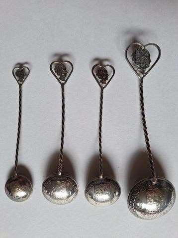 Lepel (5) - Zilver