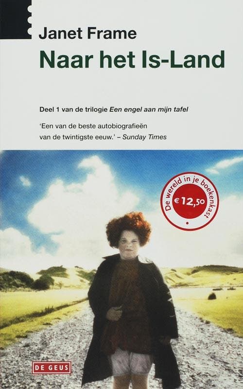 Naar het Is-land 9789044506327 J. Frame, Livres, Romans, Envoi