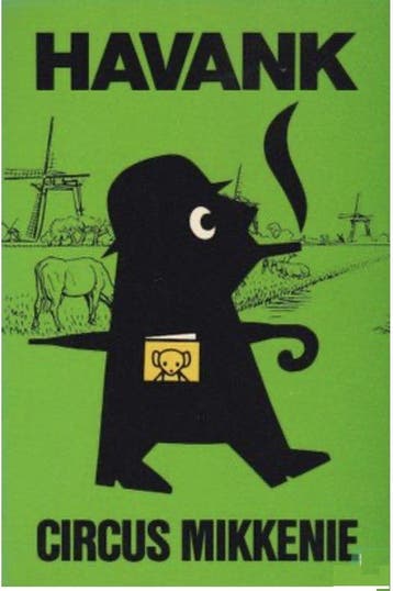 Circus Mikkenie - Havank, Boeken, Verzenden, Nieuw