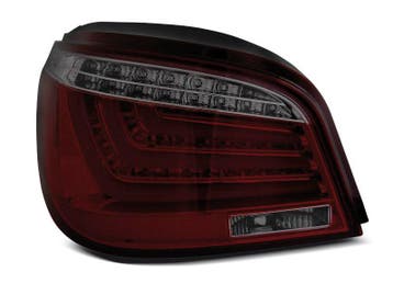 Carnamics Achterlichten | BMW 5-serie 07-10 4-d (E60 LCI) |, Auto-onderdelen, Verzenden, Nieuw