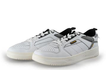 PME Legend Sneakers in maat 42 Wit, Kleding | Heren, Verzenden, Wit, Zo goed als nieuw, Sneakers