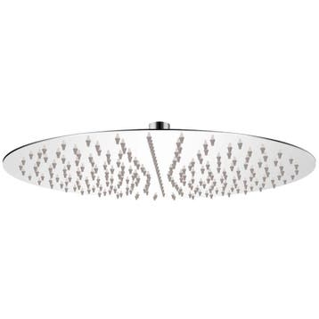 vidaXL Regendouchekop roestvrij staal 40cm rond, Verzenden