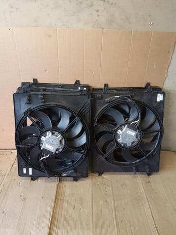 Maserati Ghibli Quattroporte ventilator 16478747, Verzenden, Gebruikt