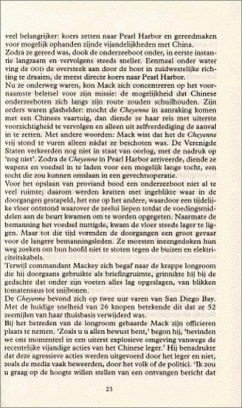 SSN / Zwarte beertjes / 3247 9789046110850 Tom Clancy, Boeken, Romans, Gelezen, Verzenden