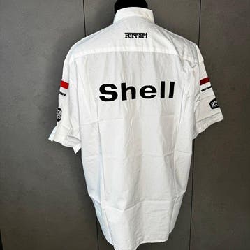 Ferrari - Formula 1 - 1995 - hemd