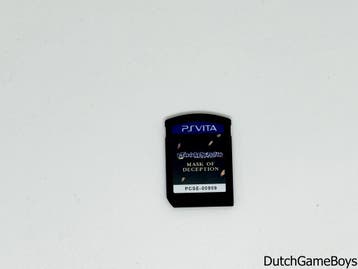 PS Vita - Utawarerumono - Mask Of Deception, Verzenden, Gebruikt