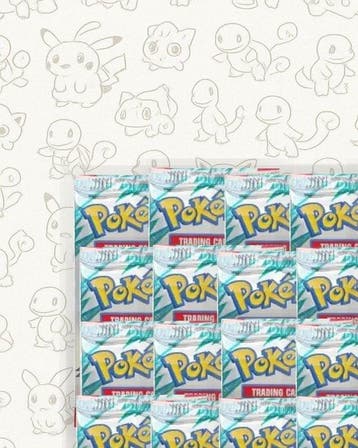 Pokémon - 35 Booster pack - Pokémon TCG MEGA - Journey, Nieuw