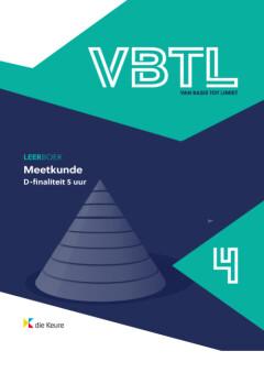 VBTL 4 - leerboek Meetkunde D-5 uur (versie 2022), Verzenden, Filip Geeurickx