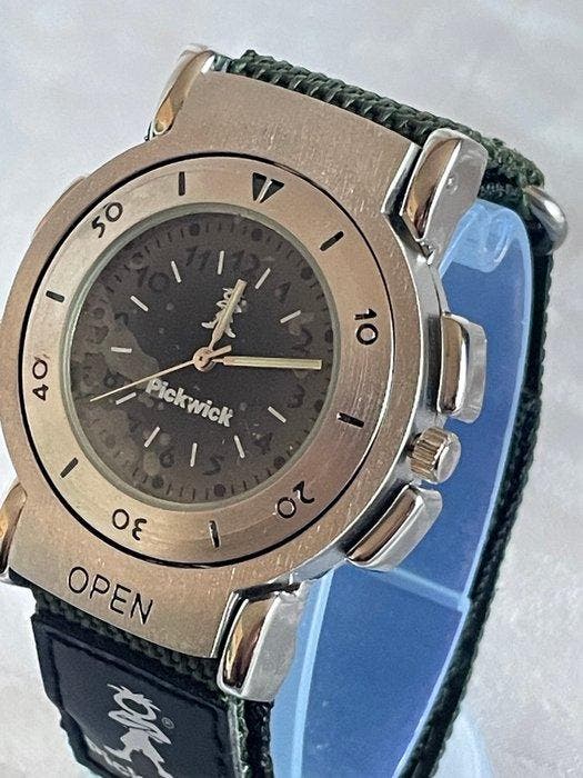 Lip - Pickwick - Explorer Boussola - Duo bussola - Sans prix, Bijoux, Sacs & Beauté, Montres | Hommes