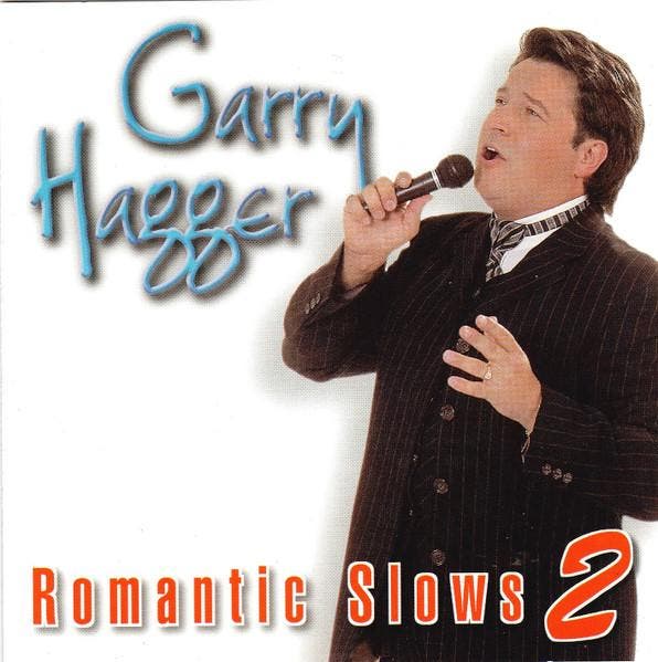 Garry Hagger - Romantic Slows 2, Cd's en Dvd's, Cd's | Pop, Gebruikt, Verzenden