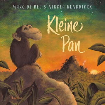 Kleine Pan / Kleine Pan / 1 9789089249203 Marc de Bel, Boeken, Verzenden, Gelezen, Marc de Bel