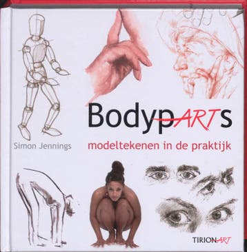 BodypARTs 9789043911702 S. Jennings, Verzenden, Gelezen, S. Jennings