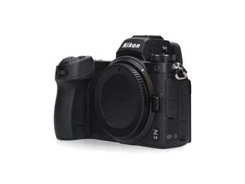 Nikon Z6 II - <500 kliks - 1 jaar garantie, Audio, Tv en Foto, Fotocamera's Digitaal, Ophalen of Verzenden, Zo goed als nieuw