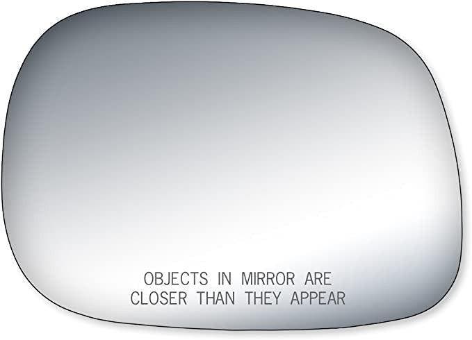 Outside Mirror Glass RH 1500 02/08 2500/3500 03/09, Autos : Pièces & Accessoires, Carrosserie & Tôlerie, Enlèvement ou Envoi