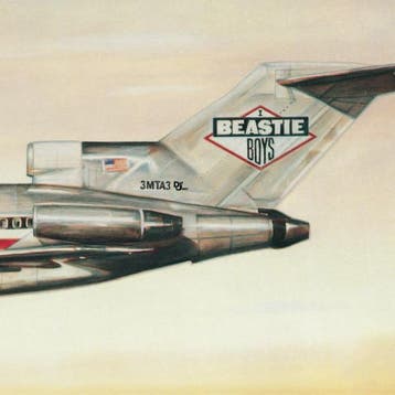 Beastie Boys - Licensed To Ill, Verzenden, Gebruikt