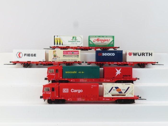Märklin H0 - 37090 - Treinset (1) - 5-delige, Hobby en Vrije tijd, Modeltreinen | H0