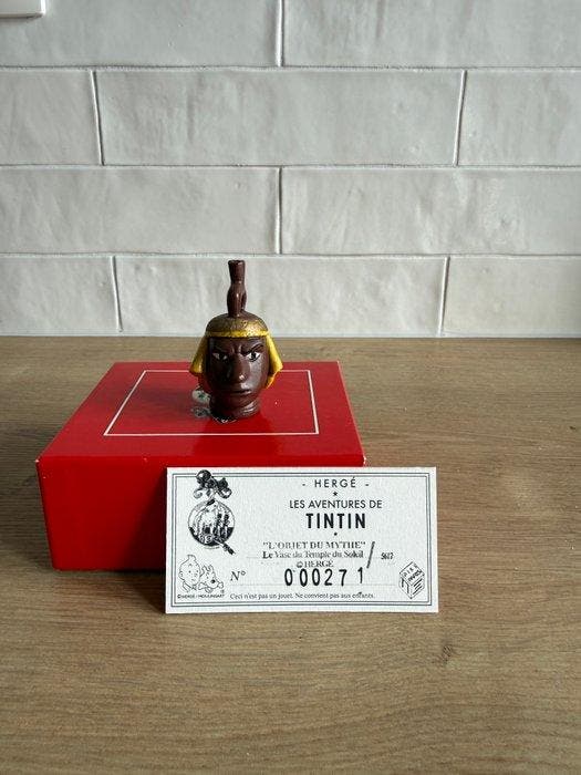 Tintin - Pixi 5617 - Les objets du mythe - Le vase du temple, Livres, BD | Comics