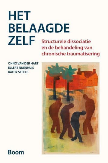 Het belaagde zelf 9789461051233 Ellert Nijenhuis, Verzenden, Zo goed als nieuw, Ellert Nijenhuis