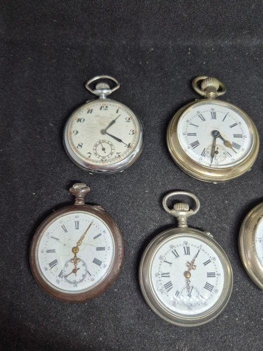 relogios para peças, Antiquités & Art, Antiquités | Horloges