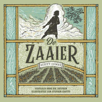 De zaaier 9789043541527 Scott James, Verzenden, Zo goed als nieuw, Scott James
