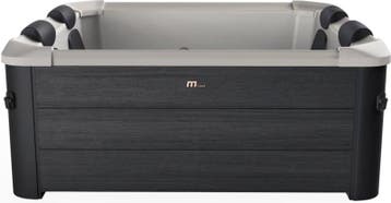 MSpa Oslo Plus frame spa 6 persoons, Tuin en Terras, Ophalen of Verzenden, Nieuw