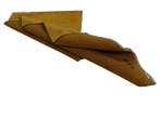 Gabbeh - Nettoyé - Tapis - 235 cm - 117 cm