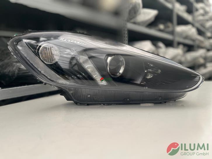 MASERATI GRANTURISMO LIFT XENON LED DROIT KPL 350571, Autos : Pièces & Accessoires, Éclairage, Envoi