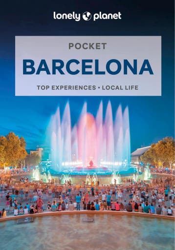 Barcelona / Lonely Planet Pocket Guide 9781838691769, Verzenden, Isabella Noble