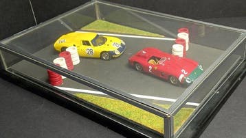BEST 1:43 - Modelauto - Ferrari - 250LM 860Monza, Nieuw
