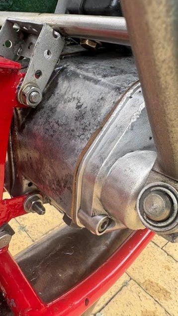 Minarelli - Racing - P6 - 50 cc - 1969