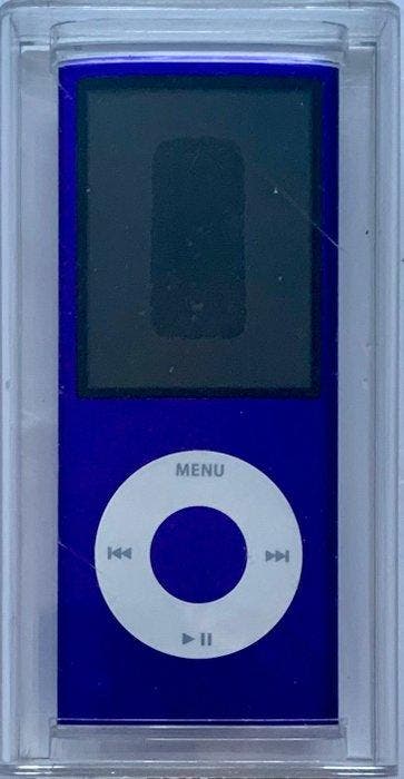 Apple - NANO 4GB Purple [+ 2 chargers] iPod, Consoles de jeu & Jeux vidéo, Consoles de jeu | Accessoires Autre