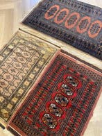3 x Oosterse tapijtjes - Tapijt - 122 cm - 77 cm, Huis en Inrichting, Nieuw