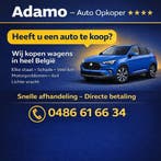 OPKOPER AUTO EXPORT Auto opkoper Export Auto verkopen export