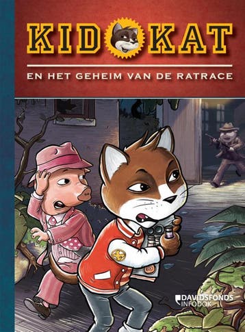 Kid Kat en het geheim van de ratrace / Kid Kat / 1, Verzenden, Gelezen, Dirk Neyens