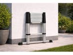 Veiling - Mr. Safe telescoopladder 320cm TL-320, Doe-het-zelf en Bouw, Ladders en Trappen, Nieuw