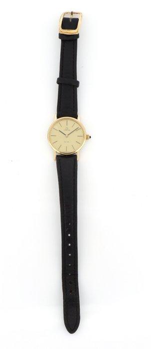 Omega - De Ville Quartz Ladies Classic - Zonder minimumprijs