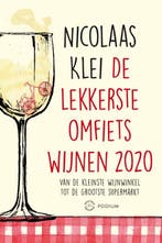 De lekkerste omfietswijnen 2020 9789057599965 Nicolaas Klei, Verzenden, Gelezen, Nicolaas Klei