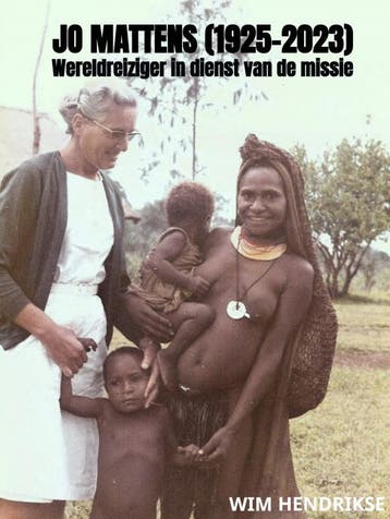 Jo Mattens (1925-2023) | Wim Hendrikse | Nieuw, Verzenden, Nieuw, Wim Hendrikse