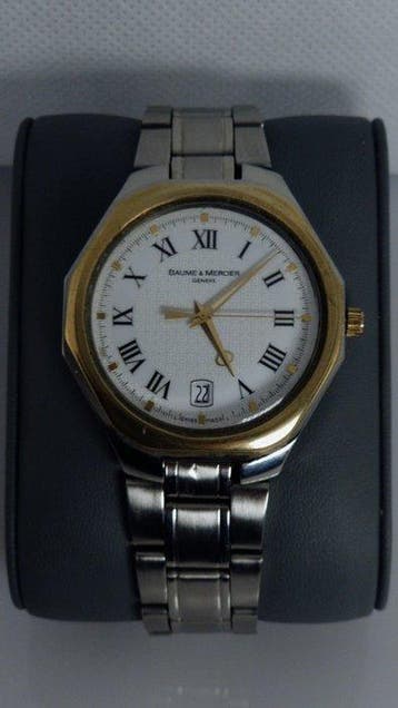 Baume & Mercier - Riviera - Unisexe - 1990-1999
