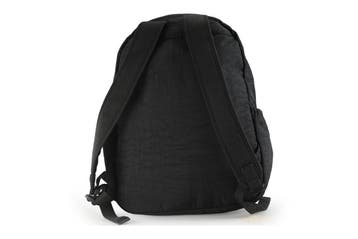 Kipling Rugzak Zwart, Handtassen en Accessoires, Kipling, Verzenden, 25 tot 40 cm, Zo goed als nieuw