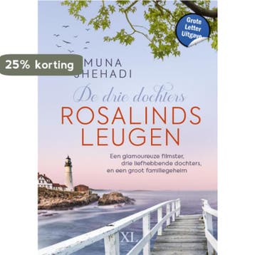 Rosalinds leugen / XL / 1432 9789046314326 Muna Shehadi, Verzenden, Zo goed als nieuw, Muna Shehadi