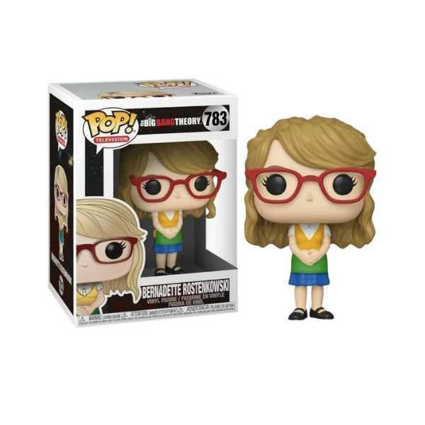Funko Pop!  The Big Bang Theory  Bernadette Rostenkowski 783, Verzamelen, Poppetjes en Figuurtjes, Nieuw, Verzenden