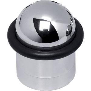 Intersteel Deurstop met ring chroom, Huis en Inrichting, Ophalen of Verzenden, Nieuw