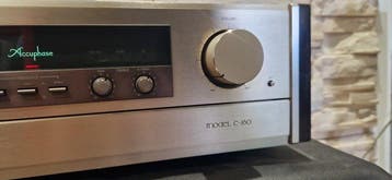 Accuphase - C-260 Préamplificateur