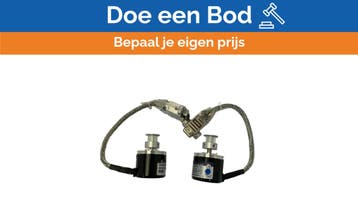 Bieden: Intellian VSAT AZ/CL Encoder Set for v60/v60G Marin, Ophalen of Verzenden, Nieuw
